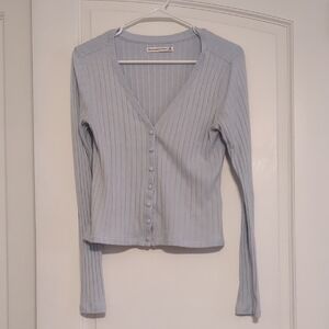 Abercrombie V-neck Cardigan